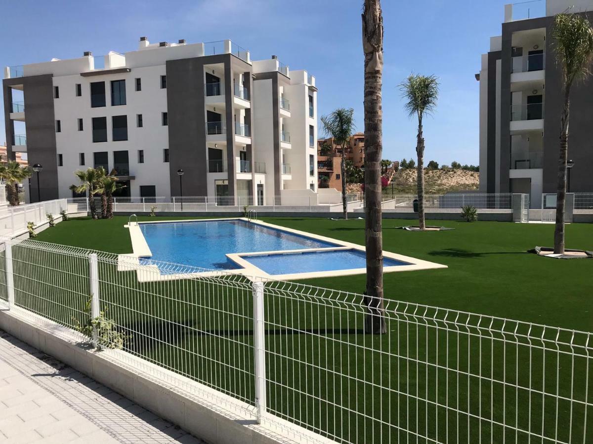 Bel Appartement A Moins D 1Km Du Golf Villamartin Orihuela Exterior foto