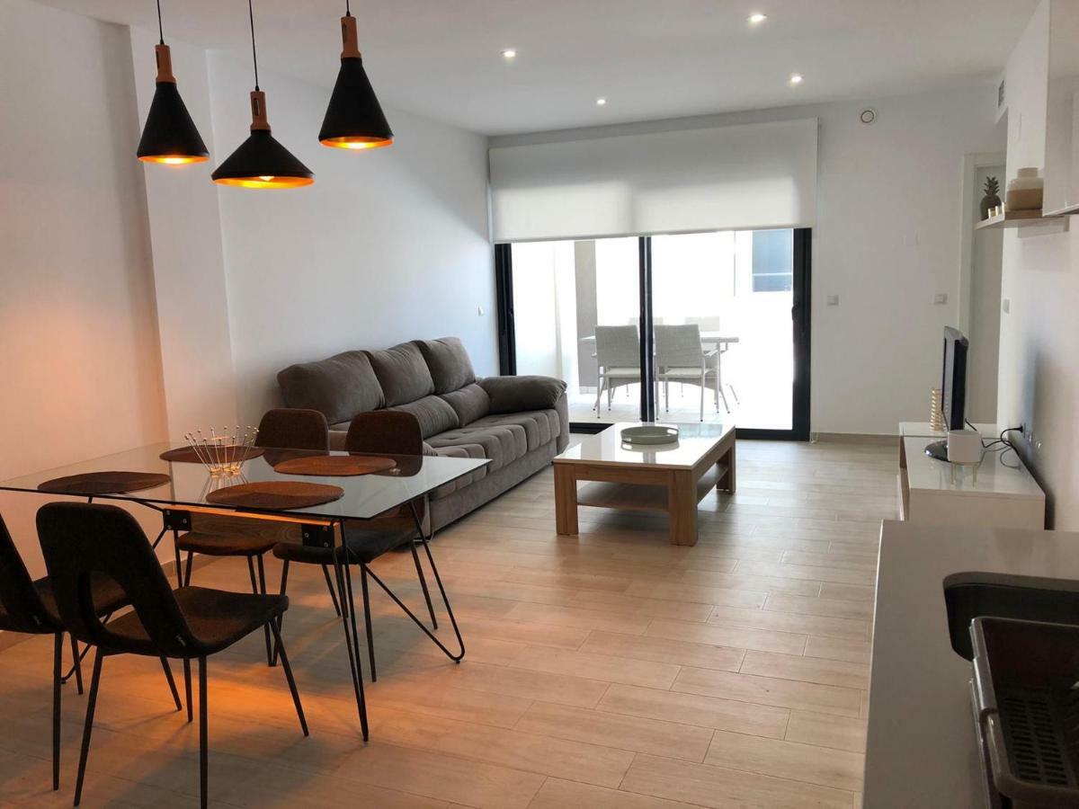 Bel Appartement A Moins D 1Km Du Golf Villamartin Orihuela Exterior foto